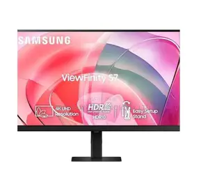 Samsung 32" Viewfinity S7 (S70d) 4k Uhd Hdr10 High Resolution Monitor