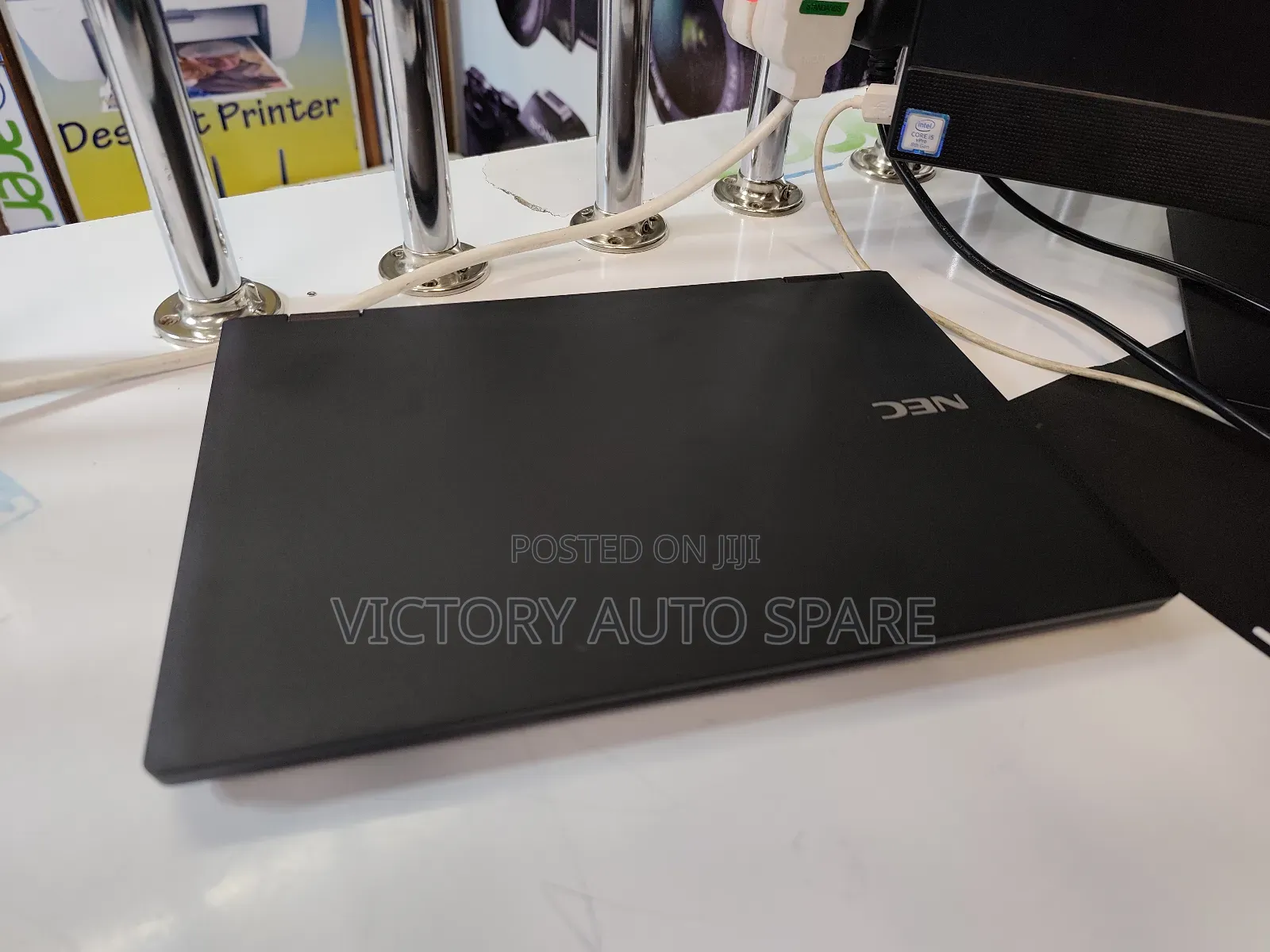 New Laptop NEC N22A 4GB Intel Celeron SSD 60GB