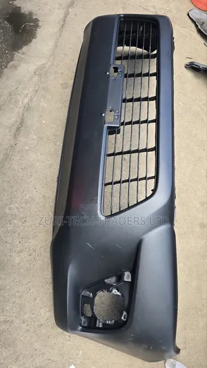 Front Bumper Toyota Hilux Revo 2015