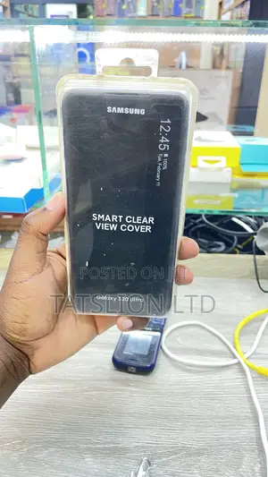 Samsung S20 Ultra Smart View Case