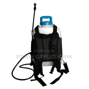 Fixtec Cordless Backpack Sprayer Rechargeable Garden Knapsack Sprayers
