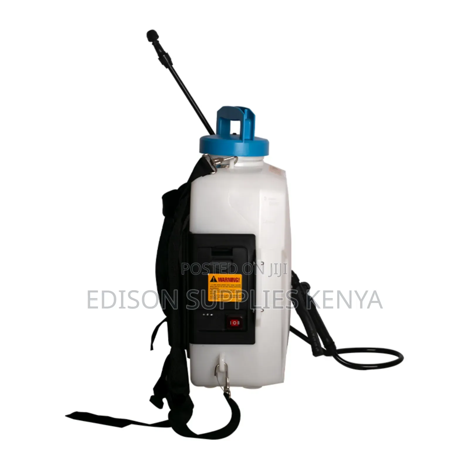 Fixtec Cordless Backpack Sprayer Rechargeable Garden Knapsack Sprayers