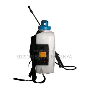 Fixtec Cordless Backpack Sprayer Rechargeable Garden Knapsack Sprayers