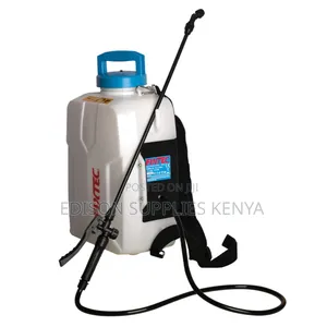 Fixtec Cordless Backpack Sprayer Rechargeable Garden Knapsack Sprayers
