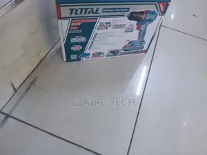 Total Tdli200518 Cordless Drill 20v