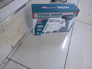 Total Tdli205582 Compact Brushless Cordless Drill 20v