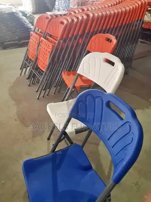 High-Quality Foldable Chair – Ideal for Indoor Outdoor Use