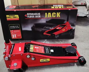 3ton Toller Double Piston Hydraulic Floor Jack/Heavy Duty Floor Jack