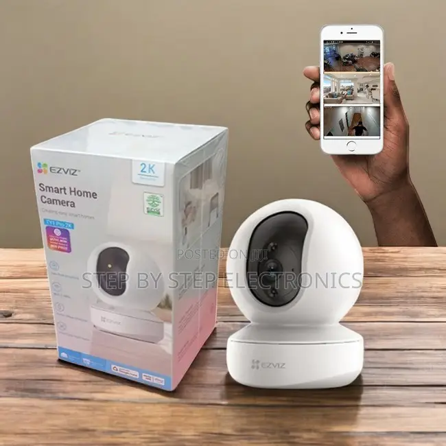 Ezviz Ty1 Pro 2mp Full Hd Smart Camera With Pir Human Detection