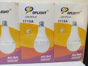15w Emergency Light Bulbs