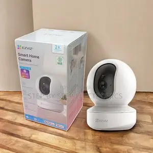 Ezviz Ty1 Pro 1080p Camera With Remote Monitoring Feature