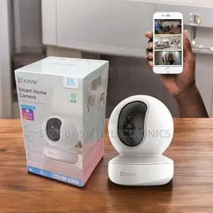 Ezviz Ty1 Pro Full Hd Camera With Real-Time Surveillance