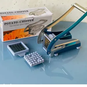 Heavy Duty Potatoes Chipper