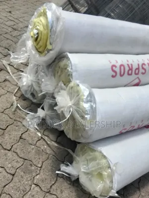 High Fibre Glass Wool