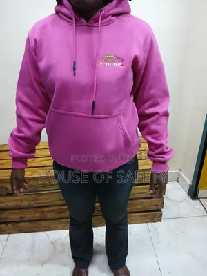Hot Pink Hoodies