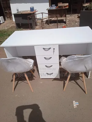 Modern Study Desk
