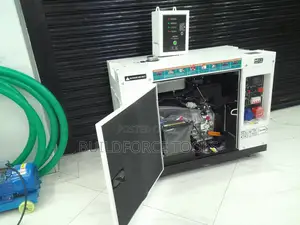 20kva Super Silent Pulsar Germany Generator With Ats
