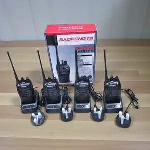 Baofeng Bf-888s Long Range 5km Handheld 16ch Security Walkie Talkie