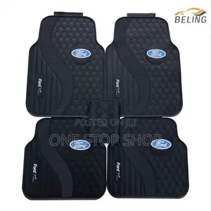 5pcs Ford Carpet Waterproof Mats