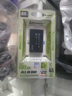 All in One Multi Card Reader