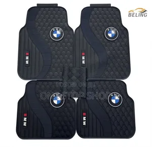 BMW Waterproof Mats