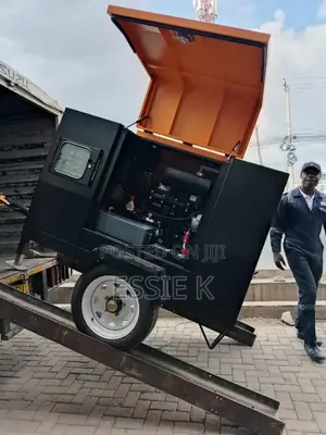 Heavy Duty Road Compressor