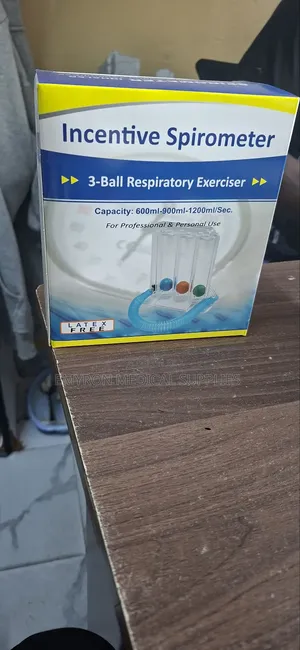 Spirometer 1200cc