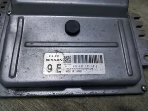 Nissan Ad 2007 Engine Computer Unit
