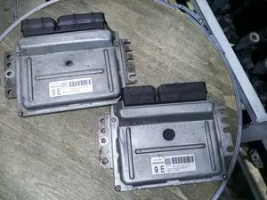 Nissan Ad 2007 Engine Computer Unit