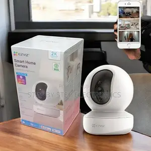 Ezviz Ty1 Pro Full Hd Camera With Audio Recording Support