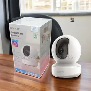 Ezviz Ty1 Pro Indoor Wi-Fi Camera With Video Playback Support