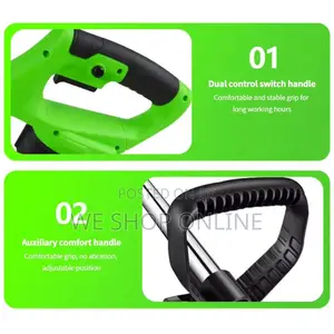 Cordless Electric Lawn Mower