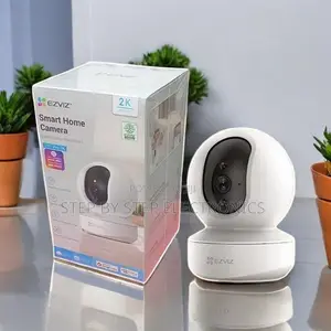Ezviz Ty1 Pro 2mp Camera With Two-Way Voice Intercom Support