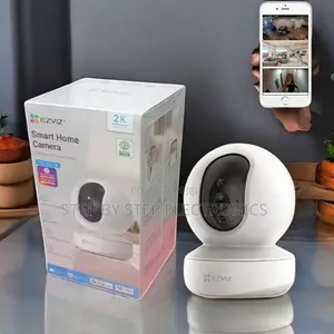 Ezviz Ty1 Pro Smart Camera With Cloud Storage Support