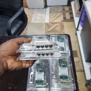 Hp 4-Port Ethernet Card