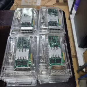 Hp 4-Port Ethernet Card