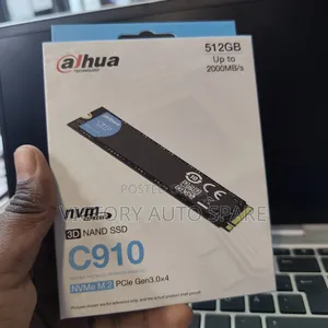 Solid State Drive (Ssd)
