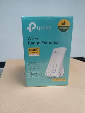 Tp- Link Ti-Wa850re N300 Wireless Range Extender