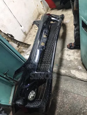 Crown 2012 Front Bumper