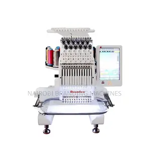 Quality 1 Head Sewing High Speed Hat Embroidery Machine