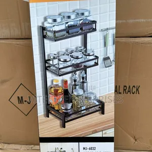 Multi Storage Rack 3tier