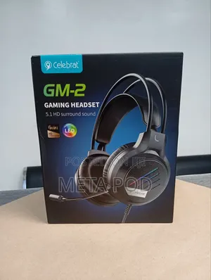 Celebrant Gm-2 Wired Gaming Headset