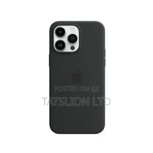 iPhone 12 Pro Max Silicone Case/Cover