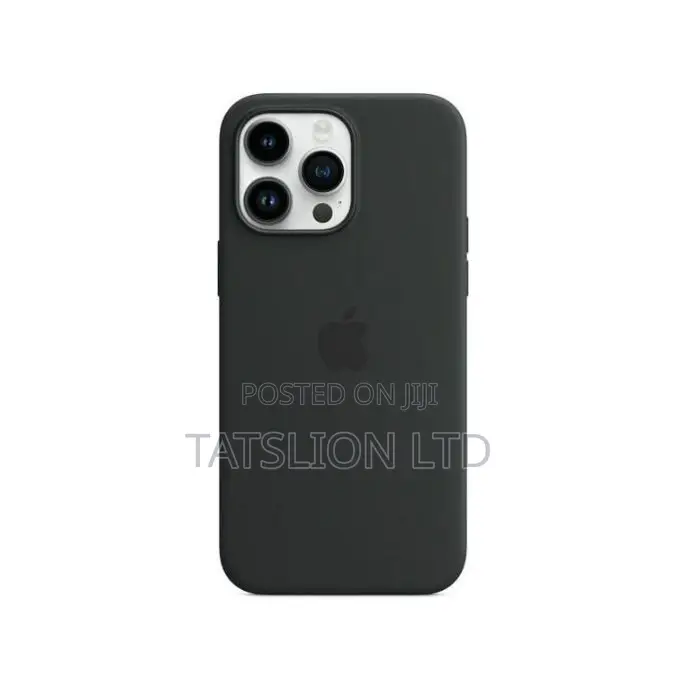 iPhone 12 Pro Max Silicone Case/Cover