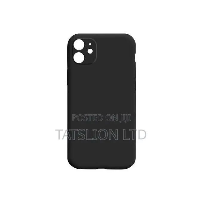 iPhone 12 Pro Max Silicone Case/Cover