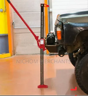 Toller 3ton High Lift Farm Jack/ Tanganyika Jack for 4x4 Vehicles 33"