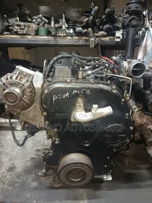 Ford Ranger Complete Engine