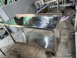 Stainless Steel Working Tables
