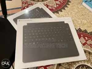 Microsoft Surface Combo Keyboard +Slim Pen 2 Surface Pro Black