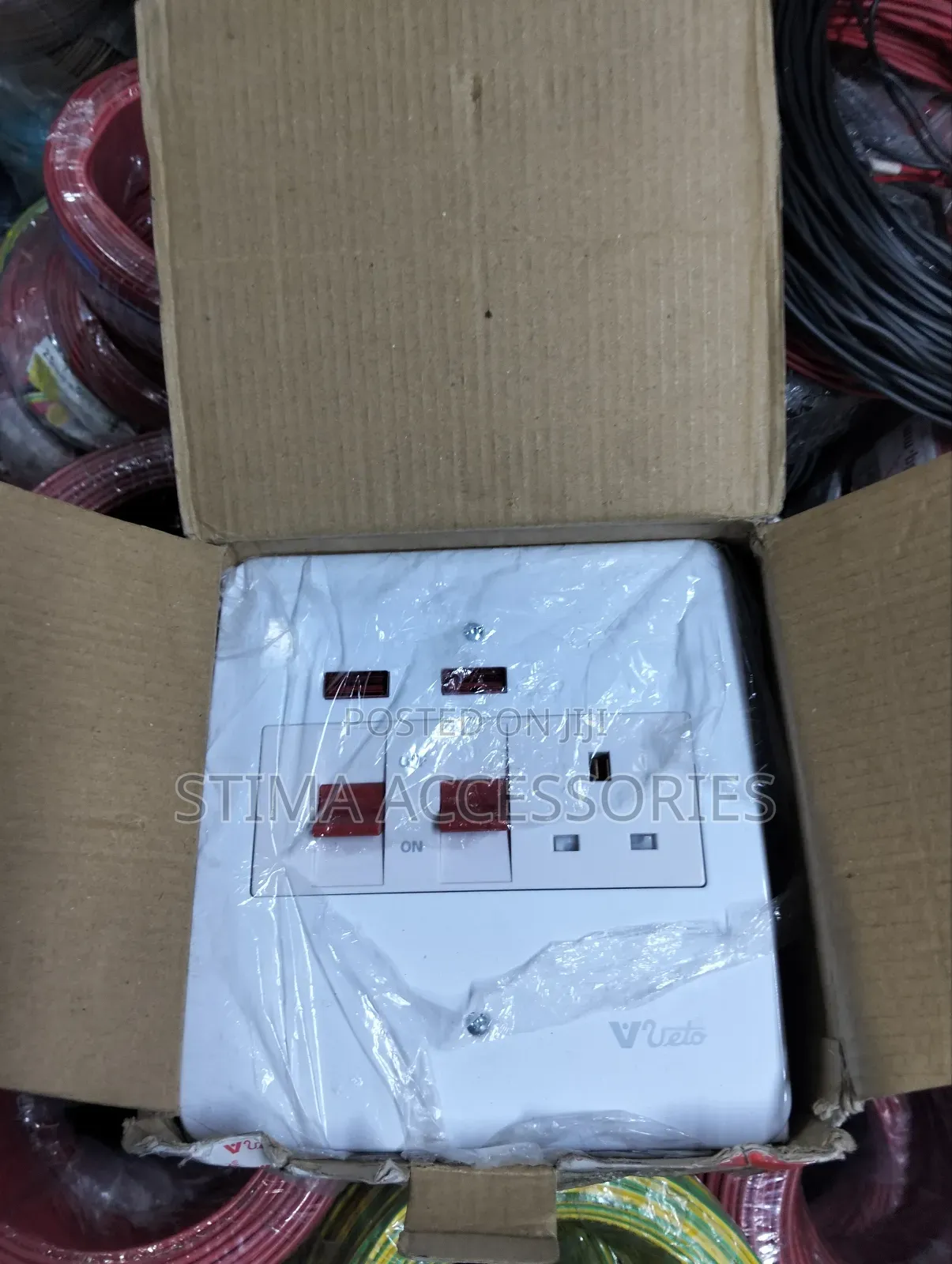 Cooker Unit